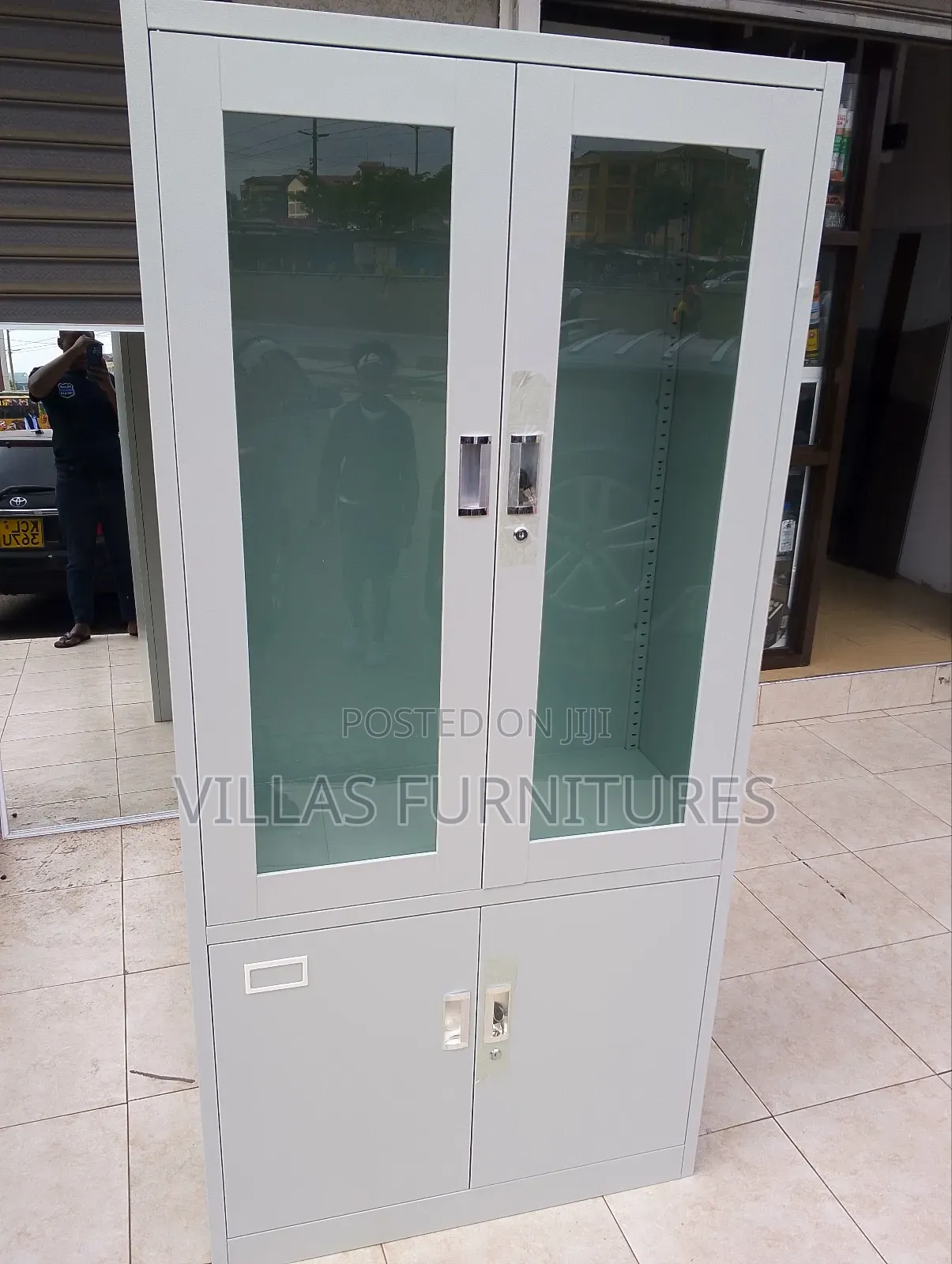 Storage Cabinet