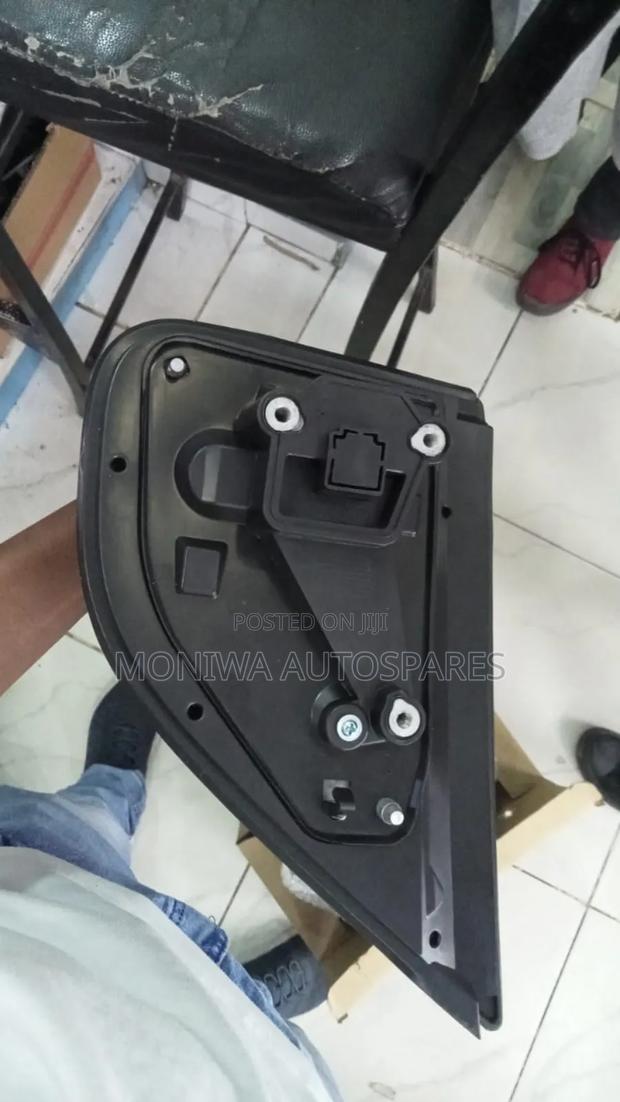 Side Mirror Isuzu Dmax New Model 2012-2022 - thumbnail 2
