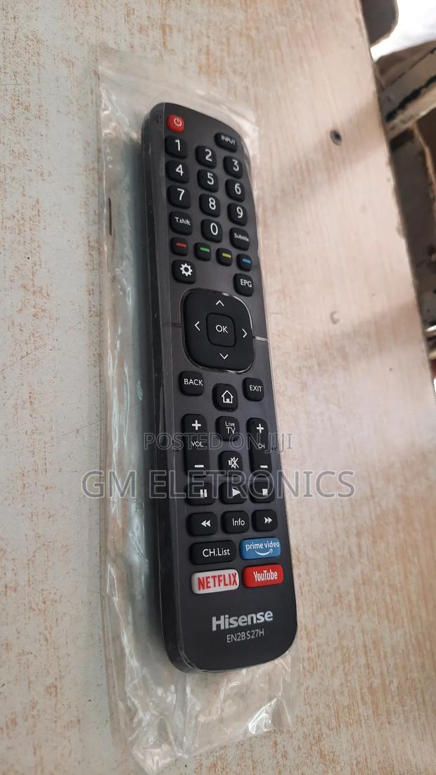 Original EN2BS27H TV Remote Control With Batteries. - thumbnail 2