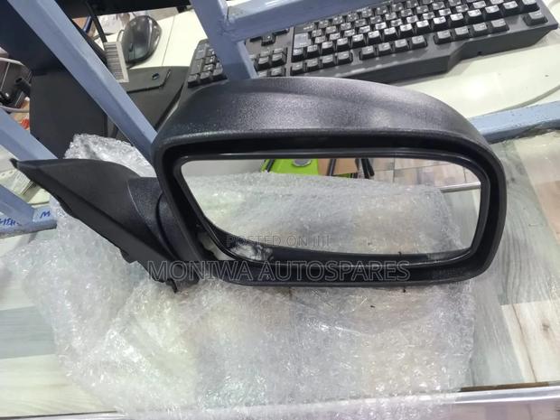 Side Mirror Isuzu Dmax New Model 2012-2022 - main view