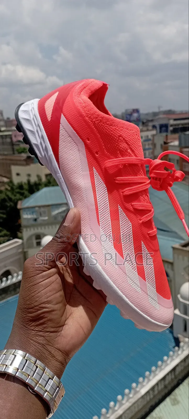 Adidas X Crazyfast Turf Academy Football Boots Trainers