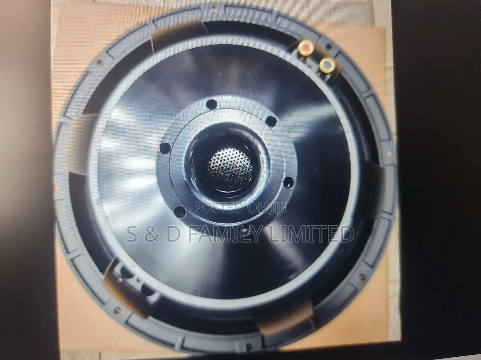 BM 15bc-8 Midrange Speaker
