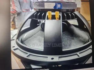 BM 15bc-8 Midrange Speaker