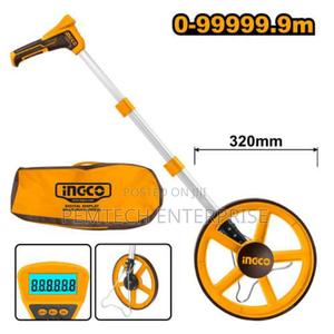 Digital Display Measuring Wheel - thumbnail 2