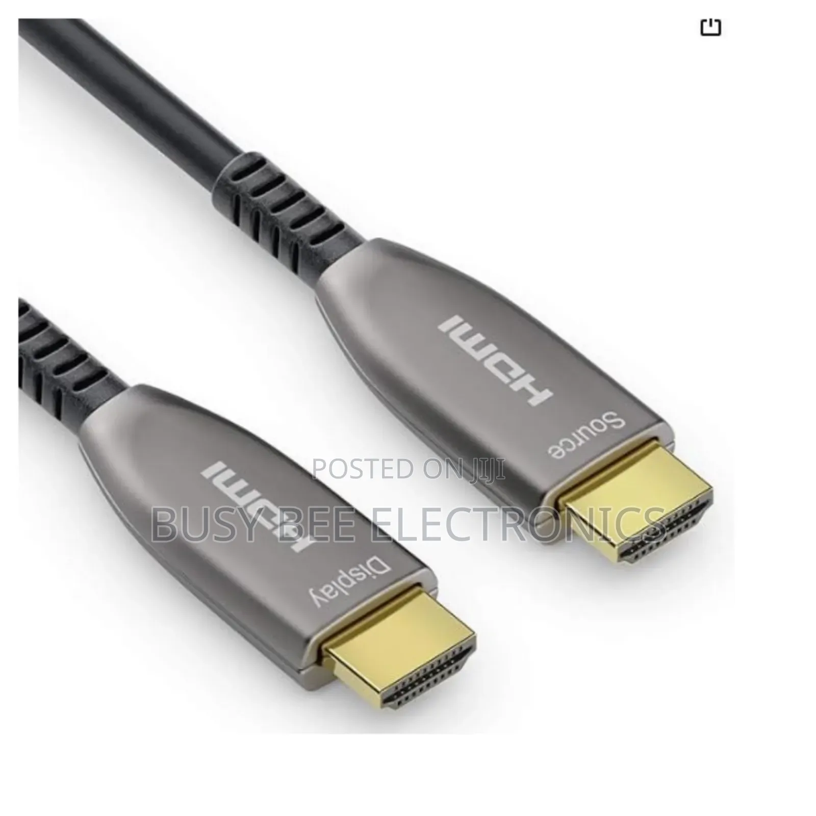 Hdmi to Hdmi Fibre Optic 50M Cable