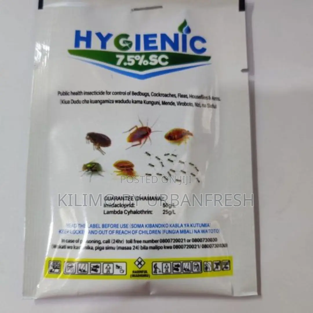 Hygienic 7.5% SC Fumigation 20ml
