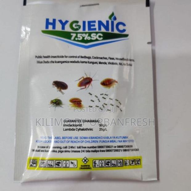 Hygienic 7.5% SC Fumigation 20ml - main view