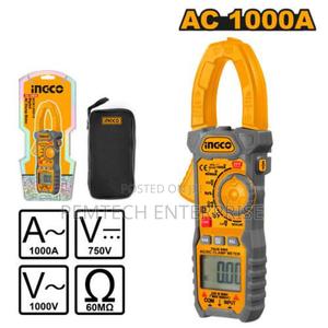 Digital AC Clamp Meter - thumbnail 2