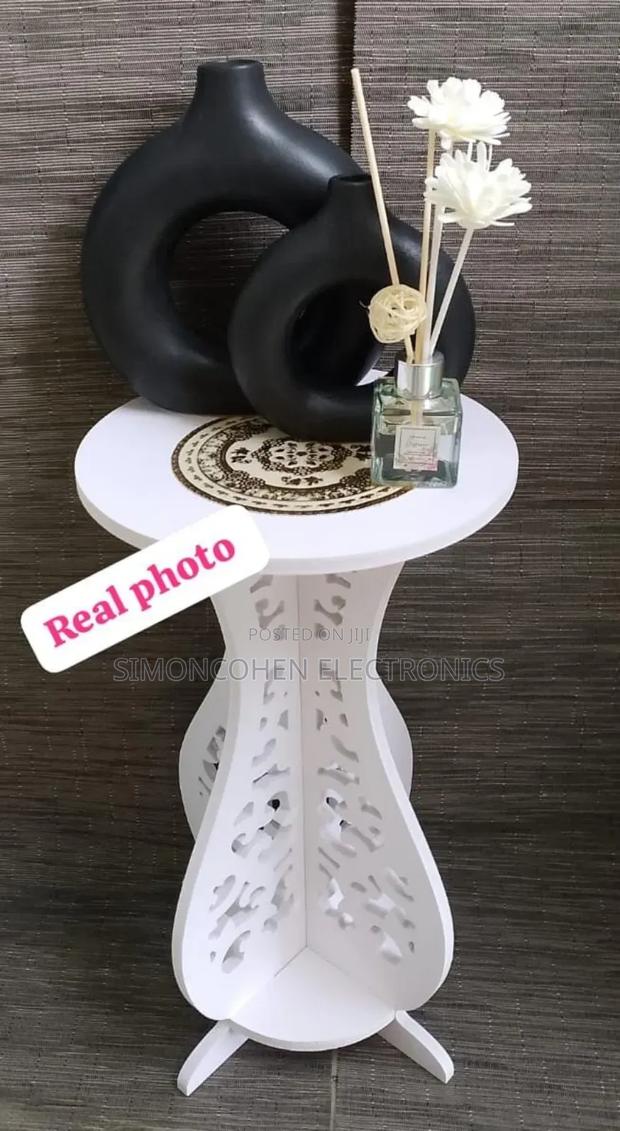 Quatered Decor/Coffee/Flower Table+Place Mat - main view