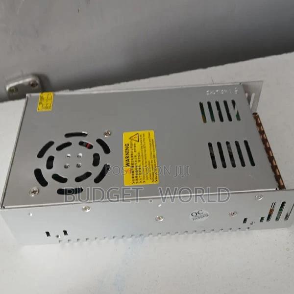 Open Unit ~ Power Supply Adapter -12 Volt 40 Amp, 480W SMPS/
