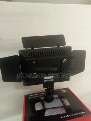 W160 Led Video Lighting