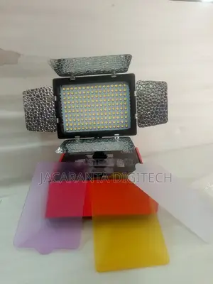 W160 Led Video Lighting