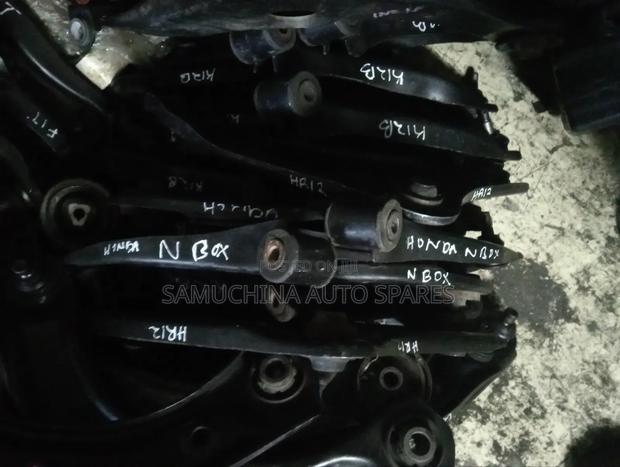 Front Control Arm Honda Nbox - main view