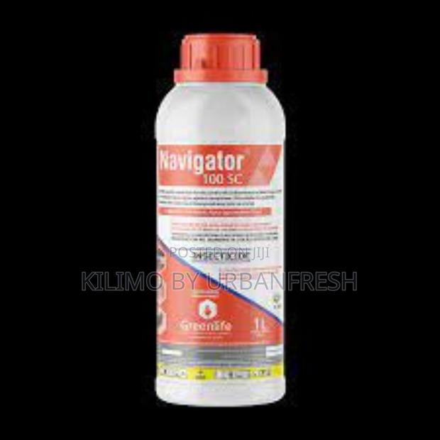 Navigator 100SC Fumigation 50ml - main view