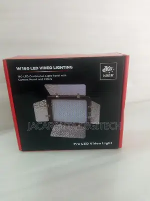 W160 Led Video Lighting