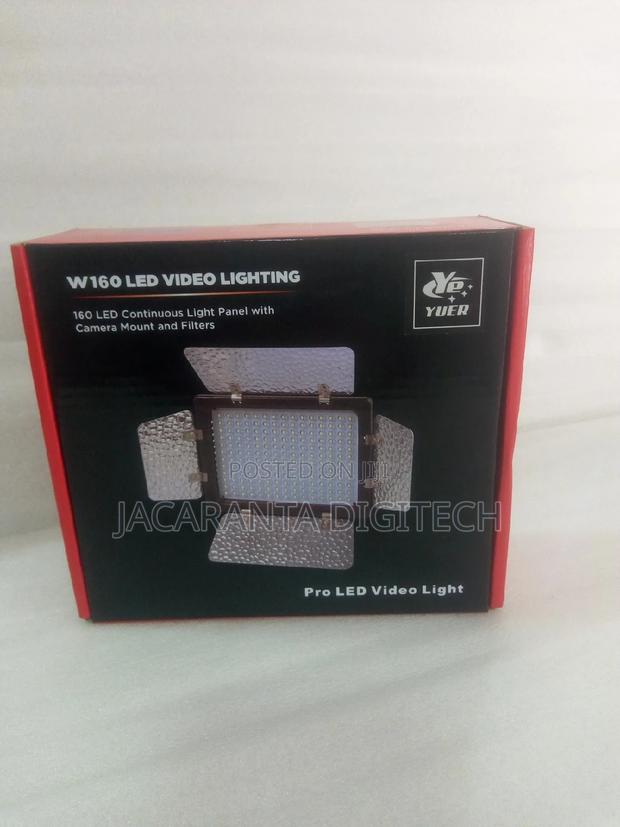 W160 Led Video Lighting - thumbnail 3