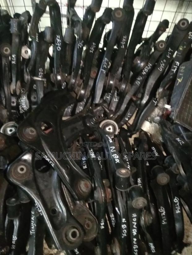 Front Control Arm Honda Nbox - thumbnail 2