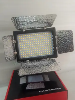 W160 Led Video Lighting