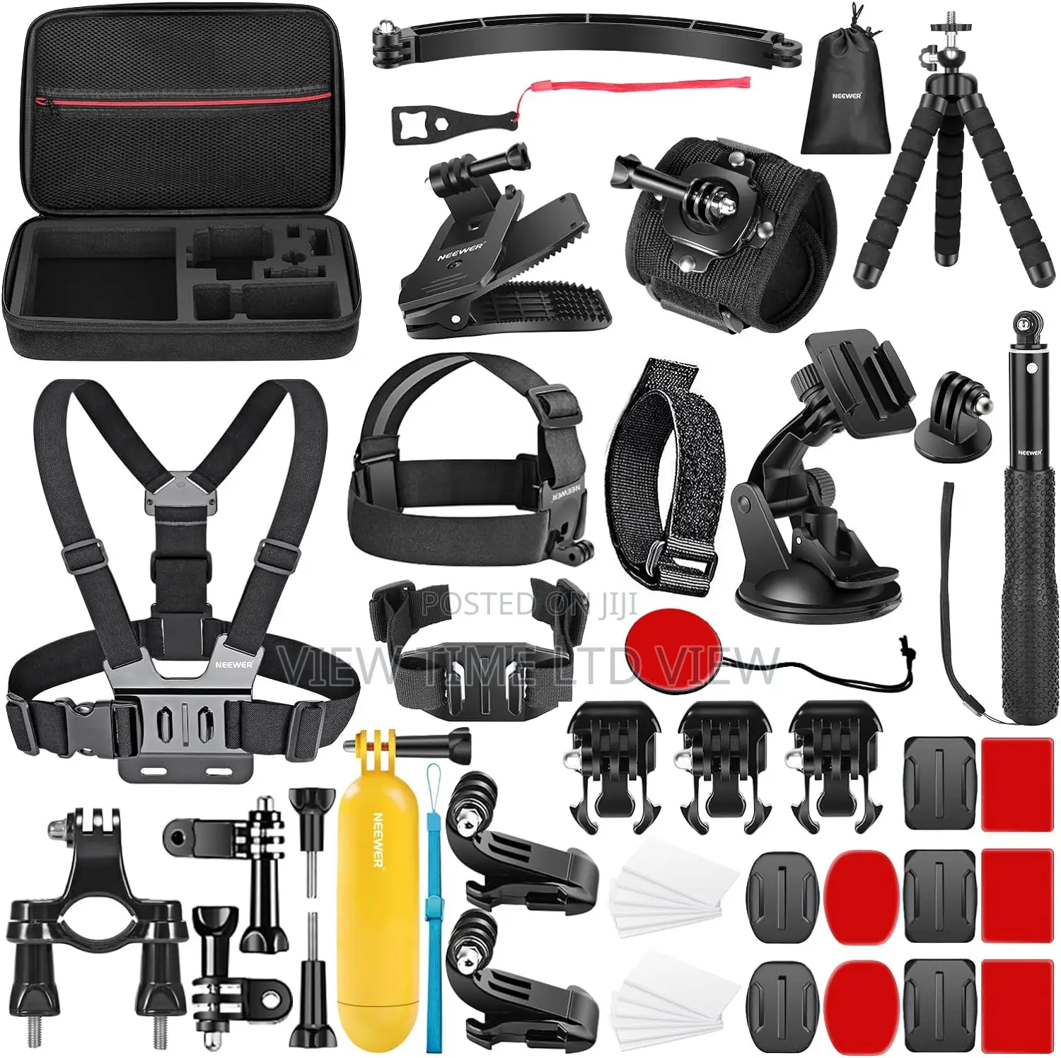 Gopro Accessories Kit Set