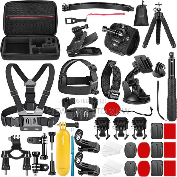 Gopro Accessories Kit Set - main view