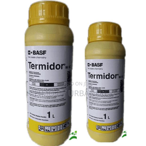 Termidor 90 SC Fumugation