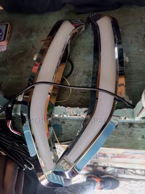 Daytime Running Lights Subaru Forester