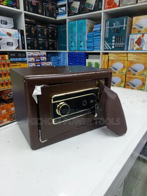 Digital Combination Fireproof & Waterproof Money Safe Box