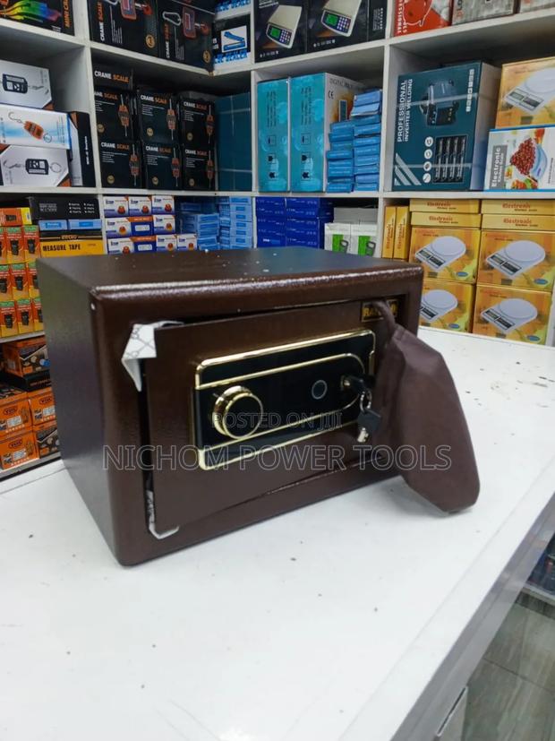 Digital Combination Fireproof & Waterproof Money Safe Box