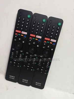 Sony Smart Google TV Remotes