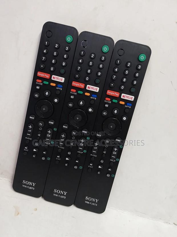 Sony Smart Google TV Remotes - thumbnail 2