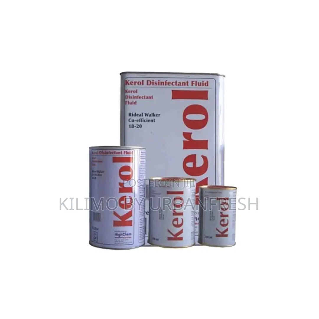 Kerol Disinfectant Fluid 500ml