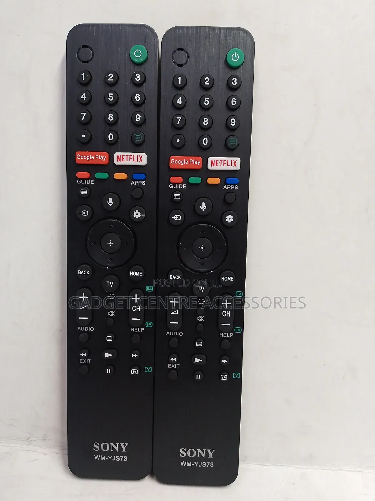 WM-YJS73 Sony TV Remotes