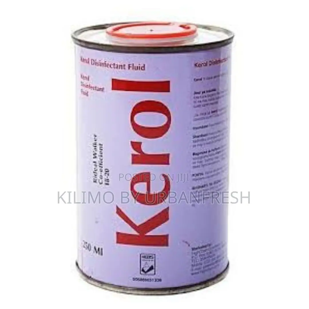Kerol Disinfectant Fluid 250ml