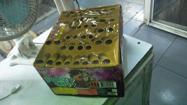 42 Shots Party on Firework - thumbnail 3