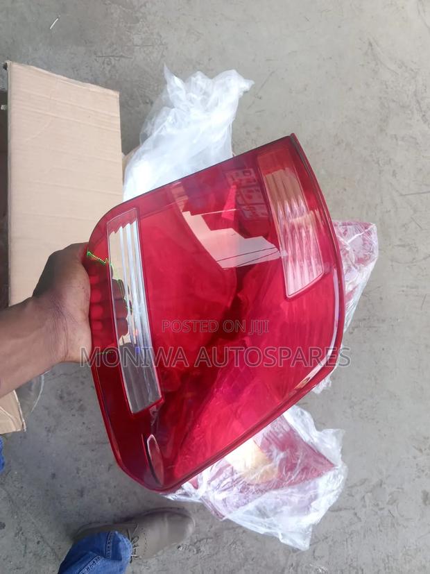 Tail Lens Toyota Axio 2017 - main view