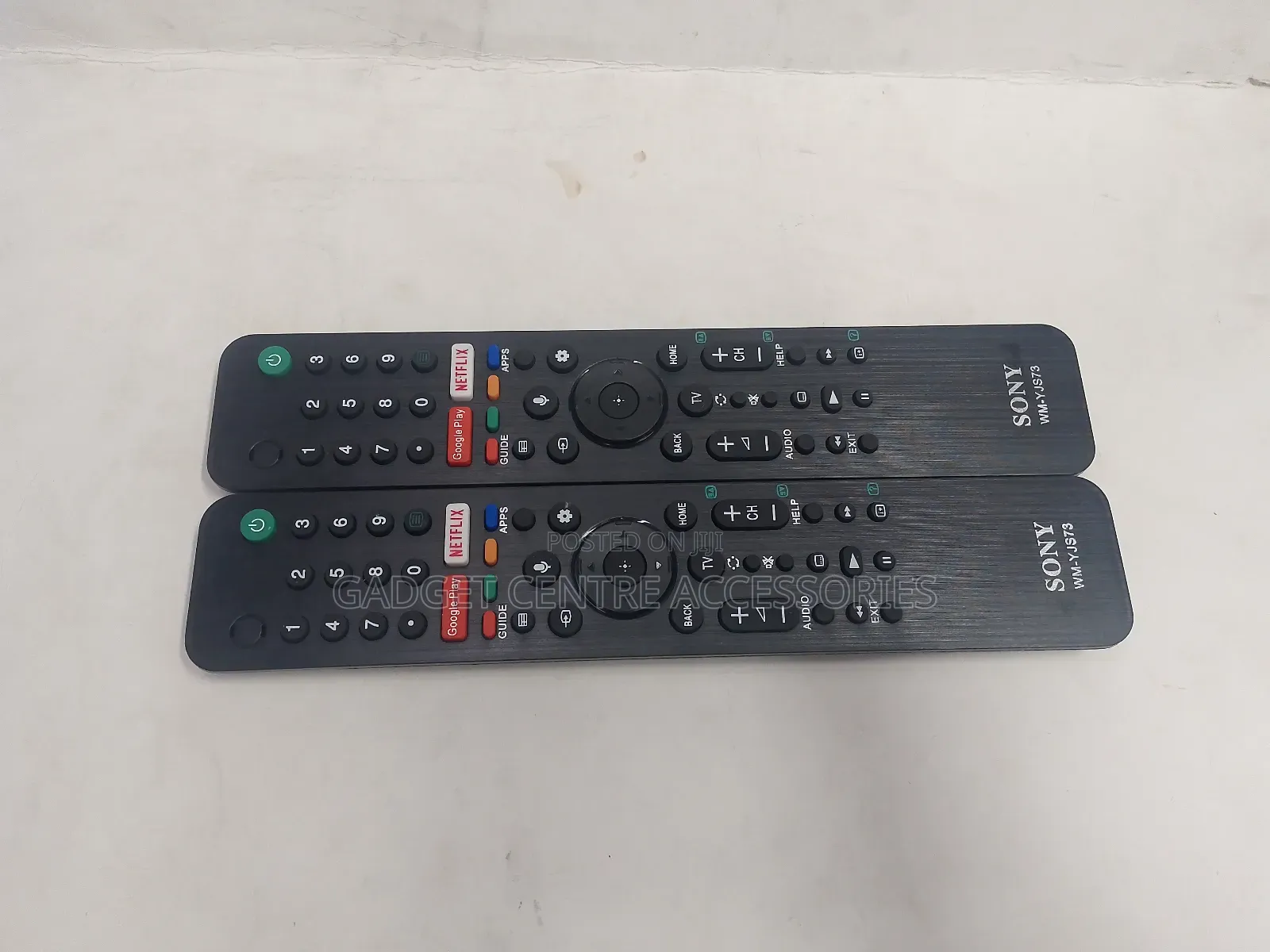 Sony Google TV Remotes