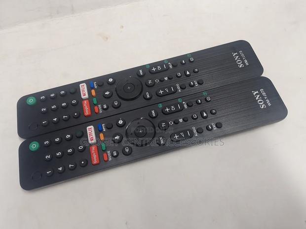 Sony Google TV Remotes - thumbnail 3