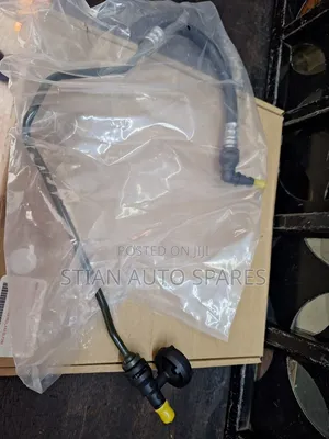 Ford Ranger Clutch Cylinder Hose Pipe and Flywheel Bearing