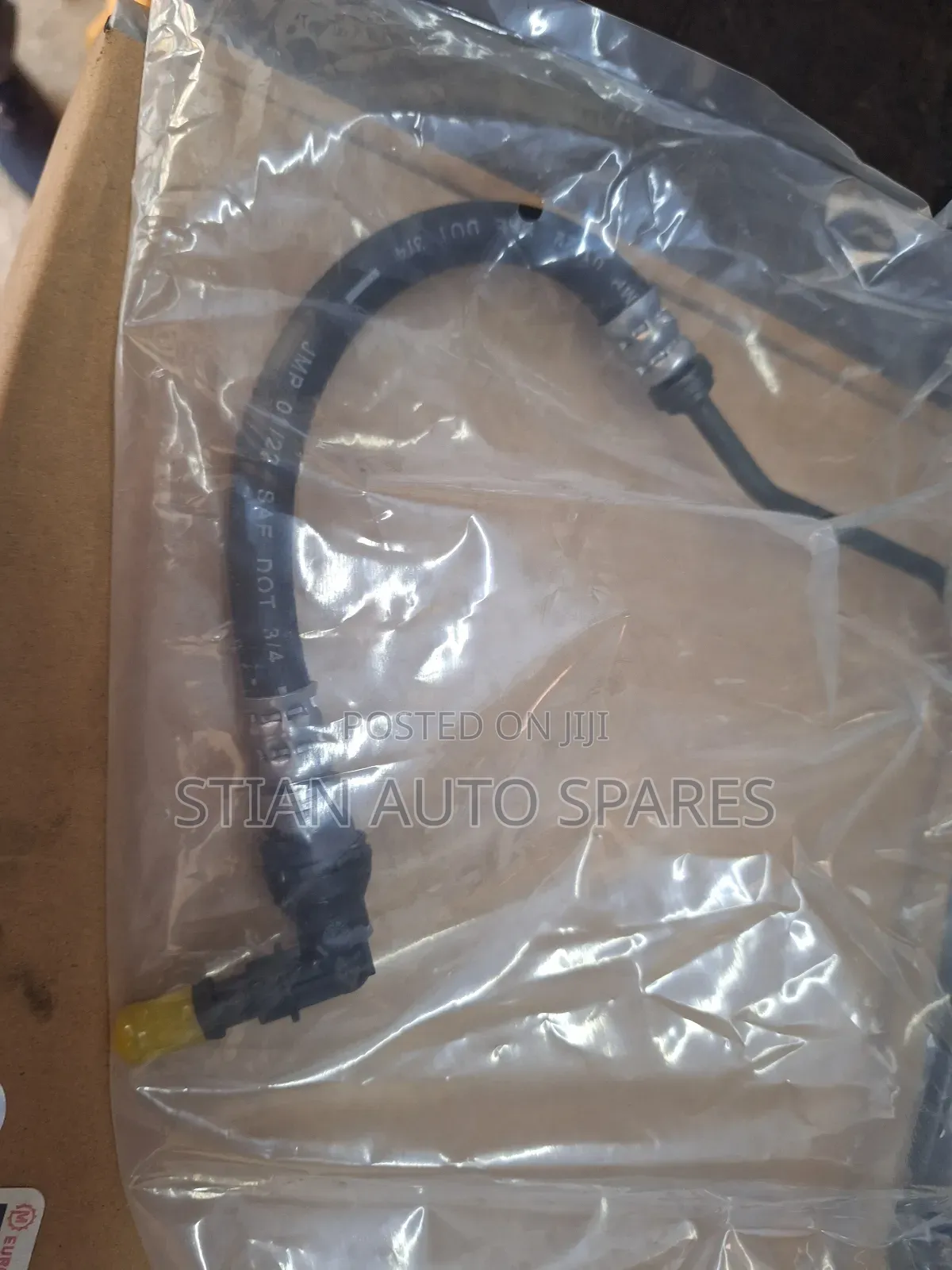 Ford Ranger Clutch Cylinder Hose Pipe and Flywheel Bearing