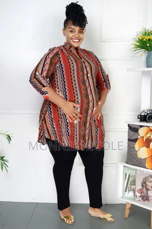 Free Size Top Plus Tight - main view