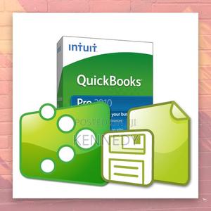 Quickbooks Premier 2010 Uk - Full Retail Version - thumbnail 2