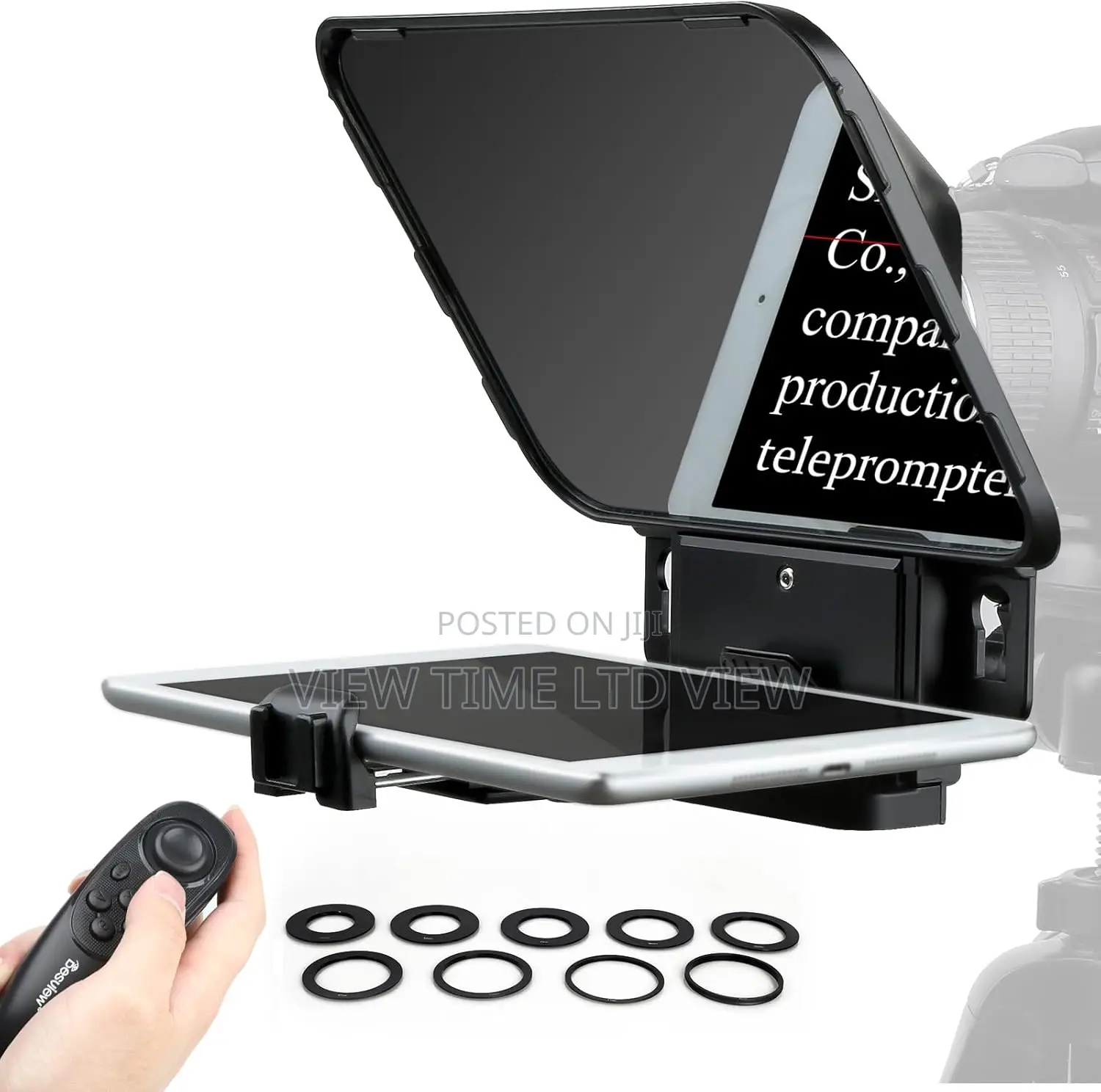Desview T3 Portable Teleprompter