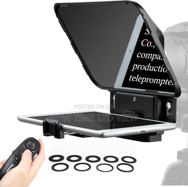 Desview T3 Portable Teleprompter - main view