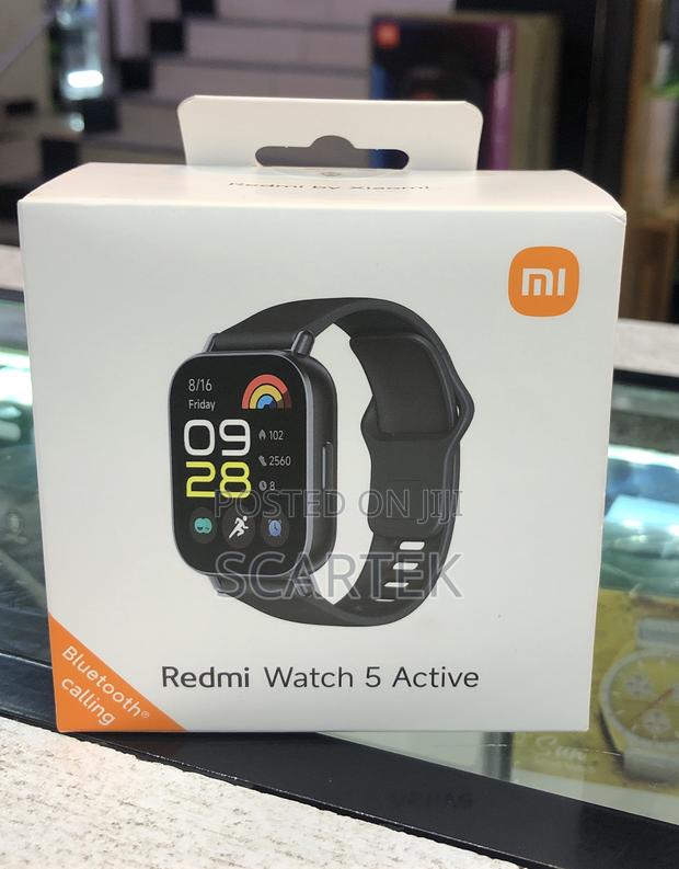 Redmi Watch 5 Active - main view