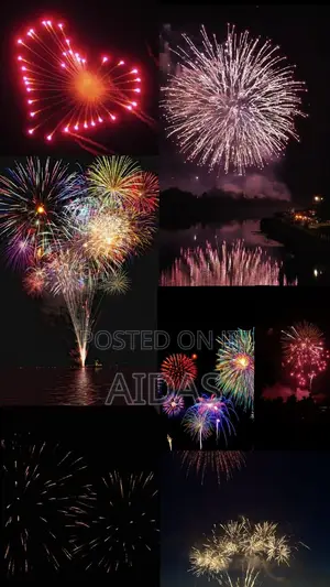 42 Shots Party on Firework