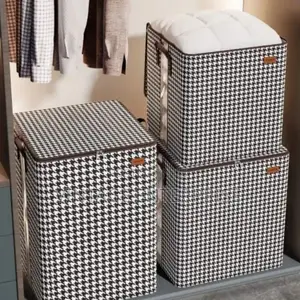 3pcs Large Capacity Quilt Duvet