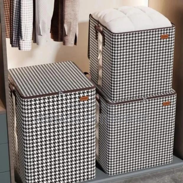 3pcs Large Capacity Quilt Duvet