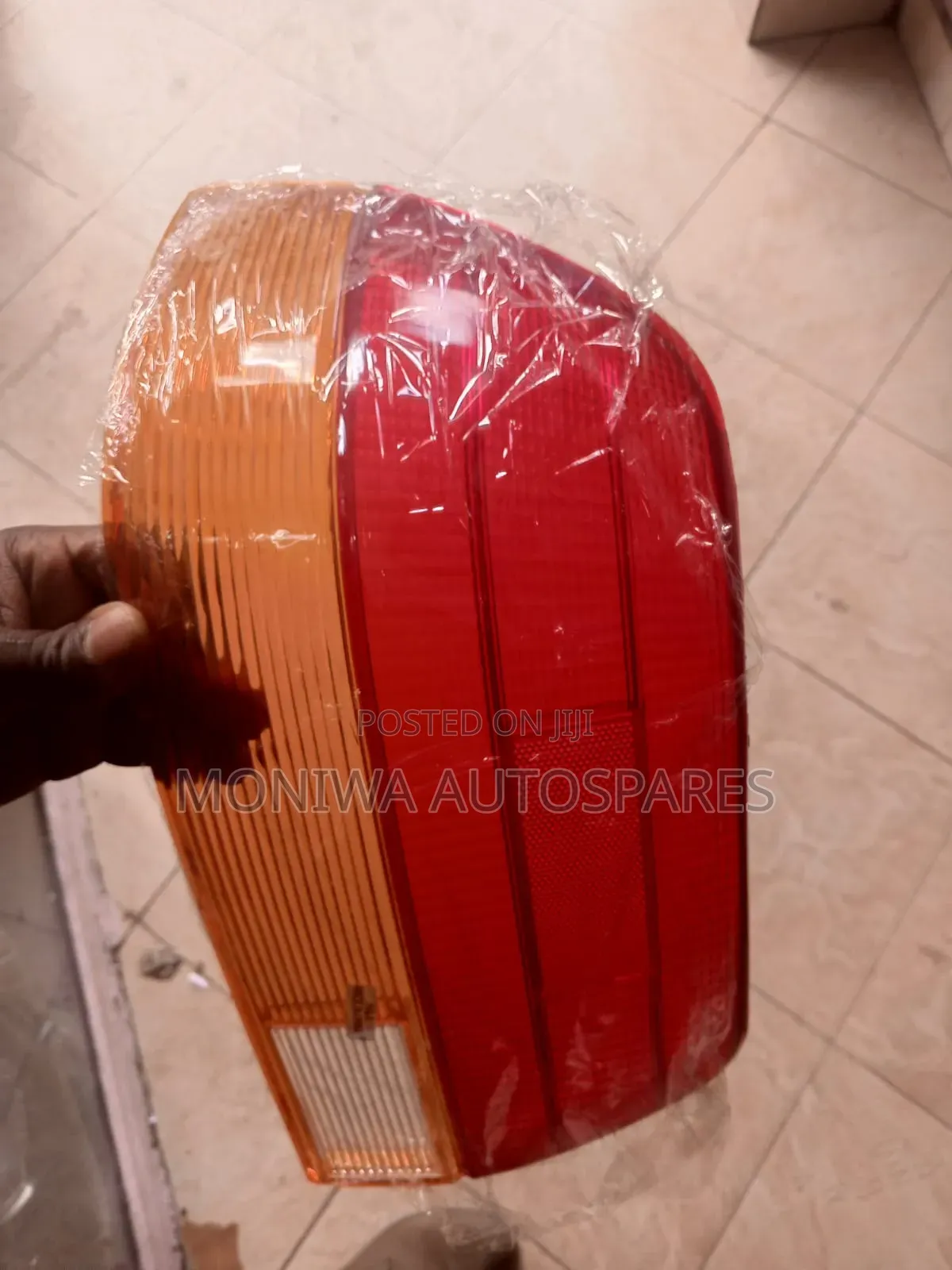 Tail Lens Toyota Corolla Ae110