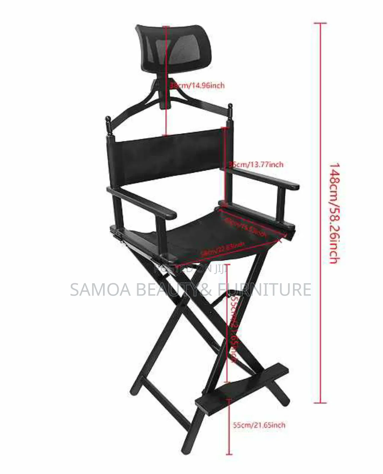 Make Up Chair