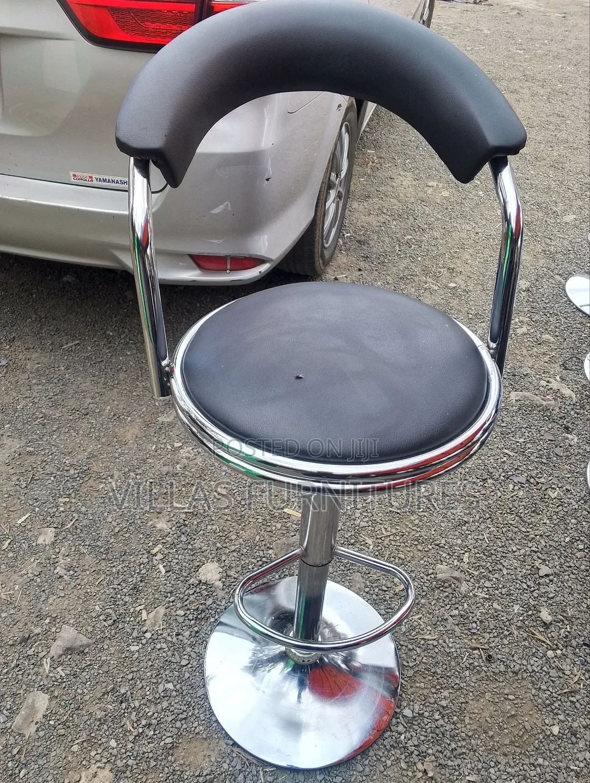 Adjustable Bar Stools